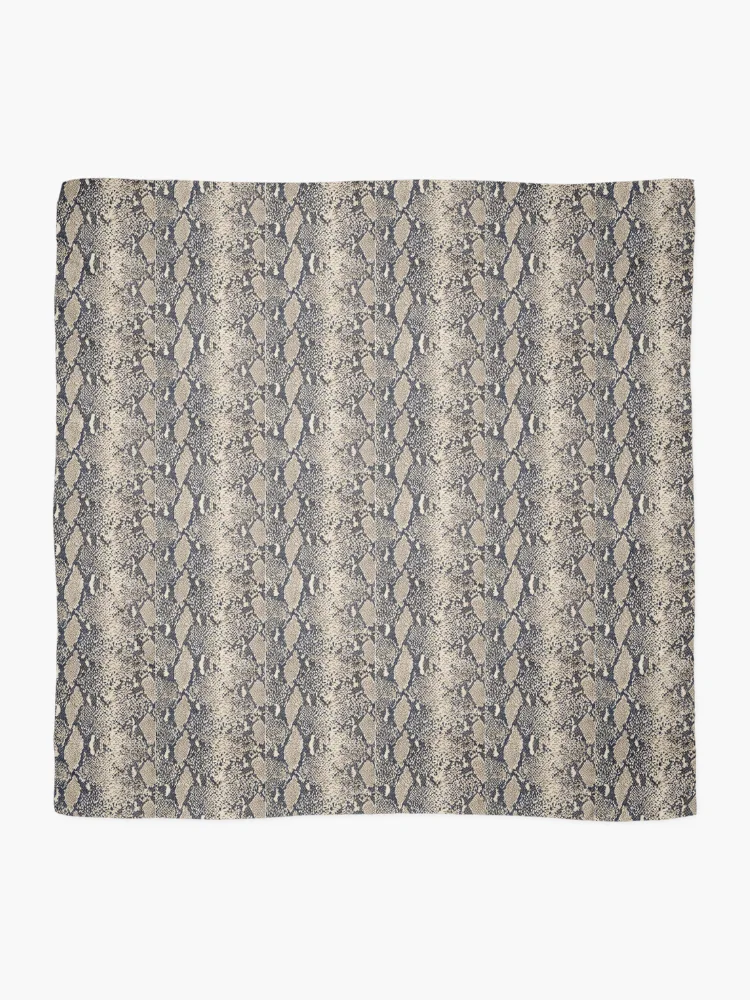 Thumbnail 2 of 3, Scarf, Python pattern designed and sold by Ludivine1902.