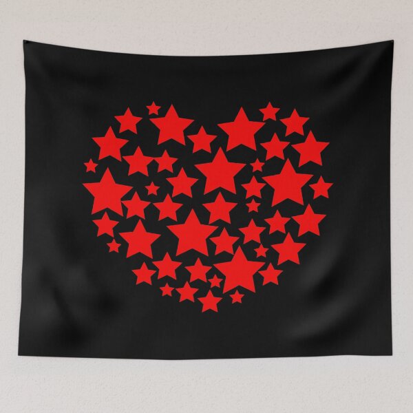 Item preview, Heart; Sternen Herz designed and sold by Kreativista.