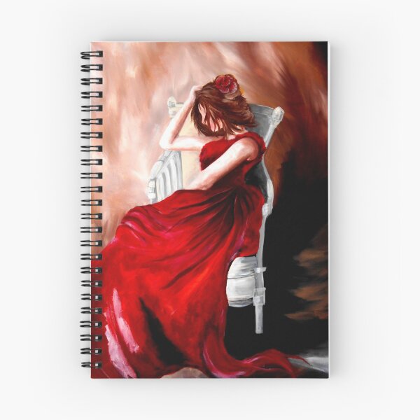 Item preview, The red rose designed and sold by atouchofcanvas.