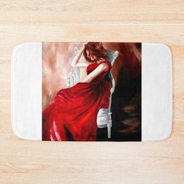 Item preview, The red rose designed and sold by atouchofcanvas.