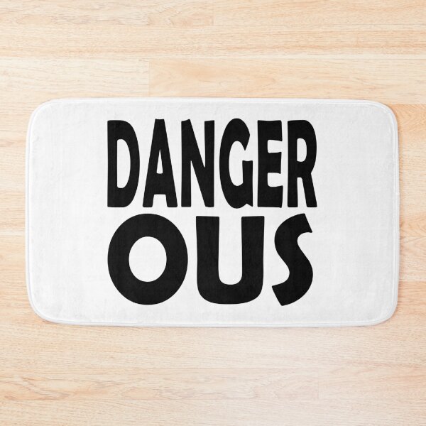 Item preview, Dangerous designed and sold by SassyClassyMe.