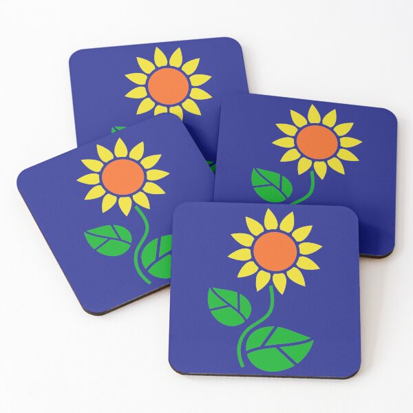 Item preview, Sunflower; Sonnenblume designed and sold by Kreativista.