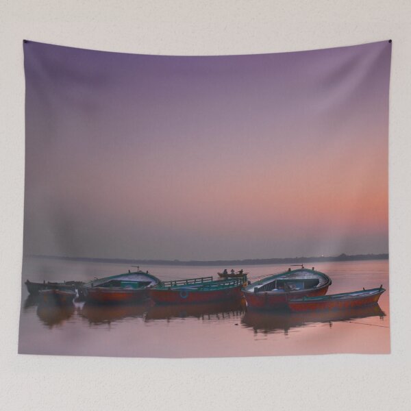 Item preview, Ganga river of Vanasari designed and sold by Apatche Revealed.