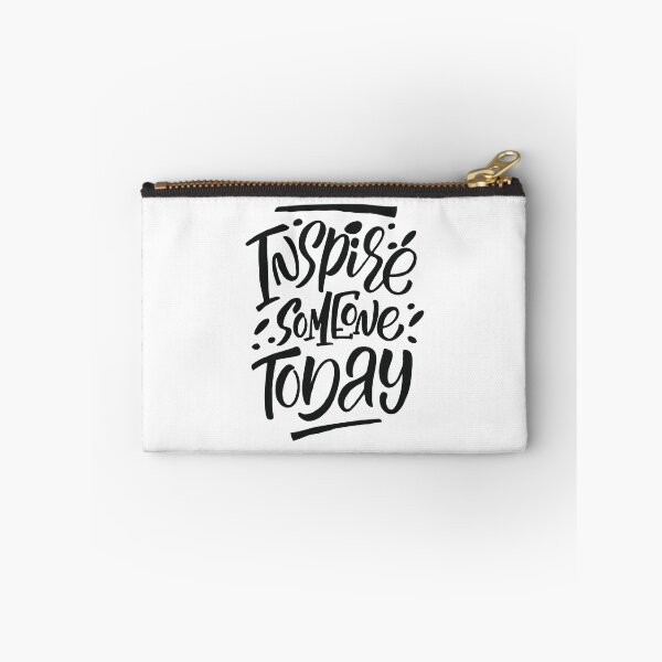 Item preview, Inspire Someone Today Inspirational Quotes designed and sold by ProjectX23.