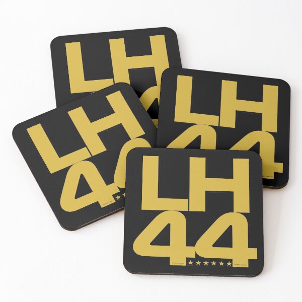 Item preview, Formula 1 Maths: (F1+WDC)*6=LH44 designed and sold by FormulaFans.