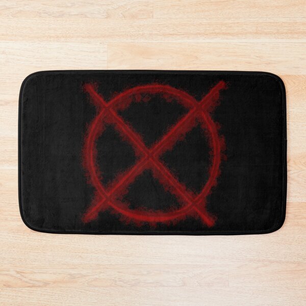 Item preview, Slenderman sign designed and sold by CreepVi.