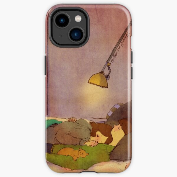 Little Moment #181 iPhone Tough Case