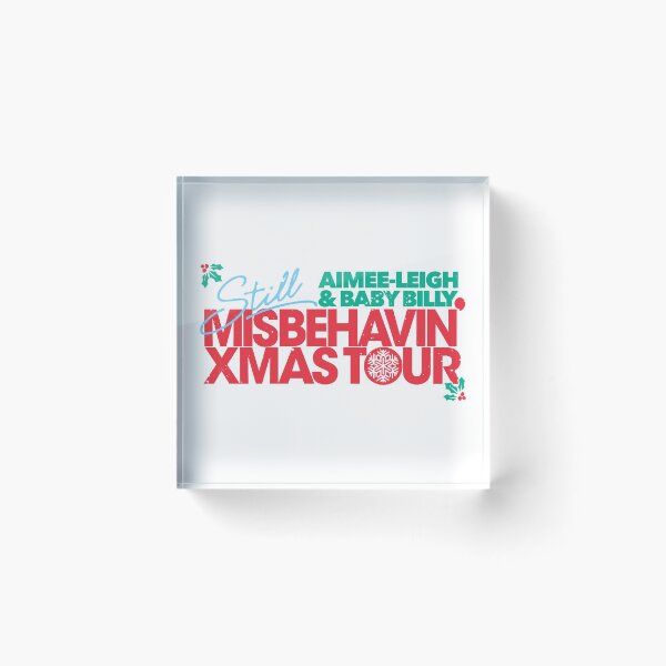 Item preview, Righteous Gemstones Misbehavin Xmas Tour Inspired by HBO Danny McBride Show Christmas designed and sold by Rev-Level.