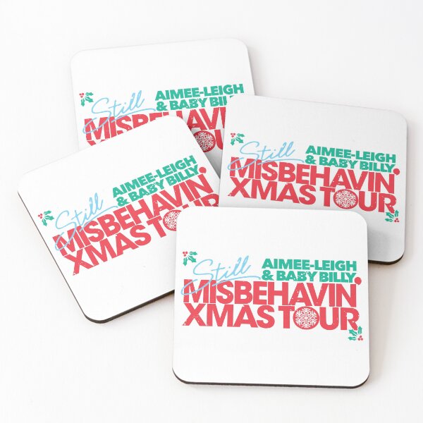 Item preview, Righteous Gemstones Misbehavin Xmas Tour Inspired by HBO Danny McBride Show Christmas designed and sold by Rev-Level.