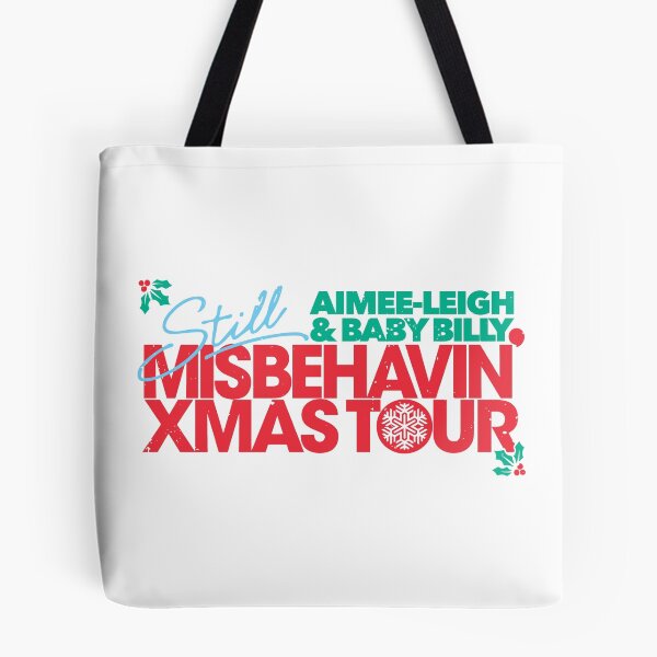 Item preview, Righteous Gemstones Misbehavin Xmas Tour Inspired by HBO Danny McBride Show Christmas designed and sold by Rev-Level.