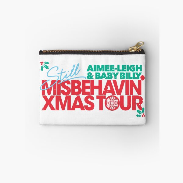 Item preview, Righteous Gemstones Misbehavin Xmas Tour Inspired by HBO Danny McBride Show Christmas designed and sold by Rev-Level.