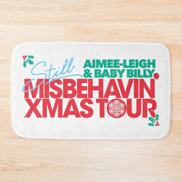 Item preview, Righteous Gemstones Misbehavin Xmas Tour Inspired by HBO Danny McBride Show Christmas designed and sold by Rev-Level.