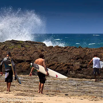 Vorschaubild zum Design Snapper Rocks von kwill