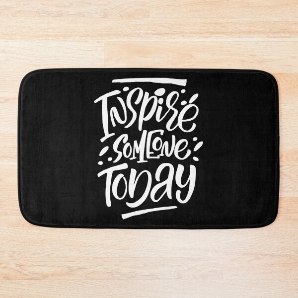 Item preview, Inspire Someone Today Inspirational Quotes designed and sold by ProjectX23.
