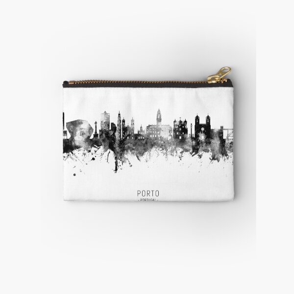 Item preview, Porto Portugal Skyline designed and sold by ArtPrints.