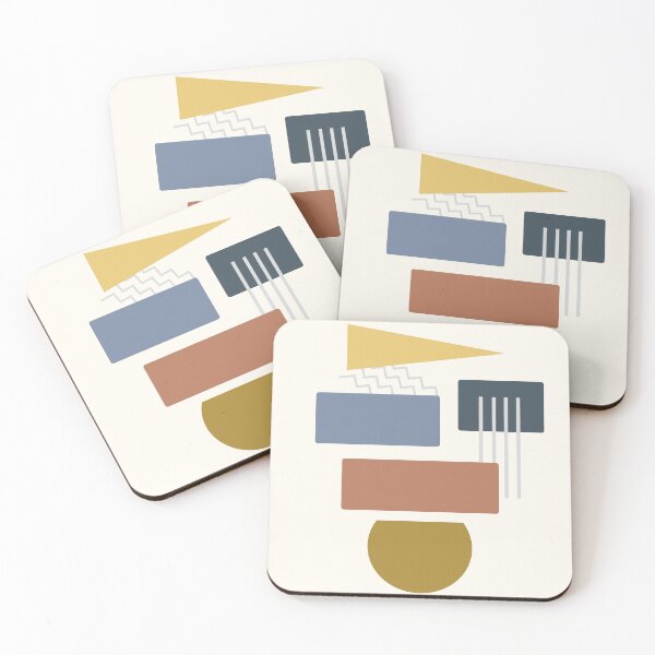 Item preview, Mid Century Modern Geometric 18 designed and sold by hakobyans.