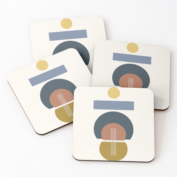 Item preview, Mid Century Modern Geometric 19 designed and sold by hakobyans.