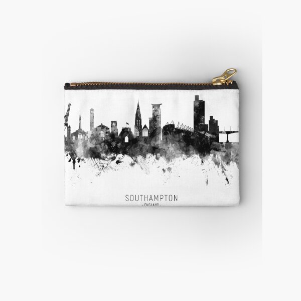 Item preview, Southampton England Skyline designed and sold by ArtPrints.