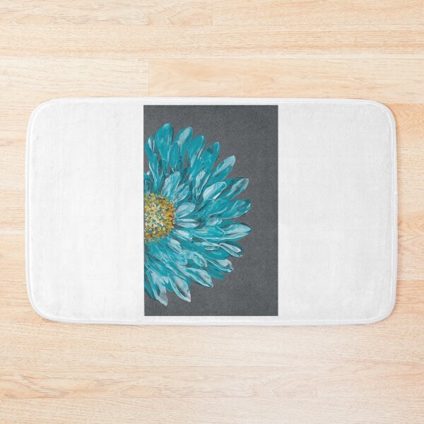 Item preview, Petals of Silvery Blue designed and sold by Maureen Zmak.