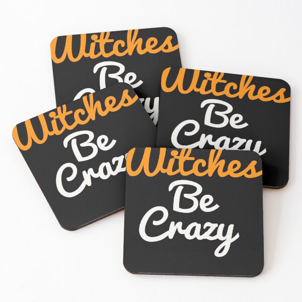 Item preview, Witches Be Crazy Funny Halloween Witch Costume Apparel designed and sold by ChezM1989.