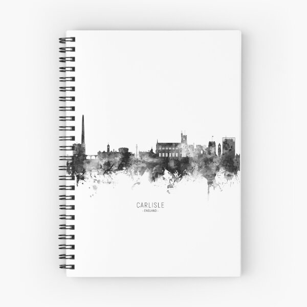 Item preview, Carlisle England Skyline designed and sold by ArtPrints.
