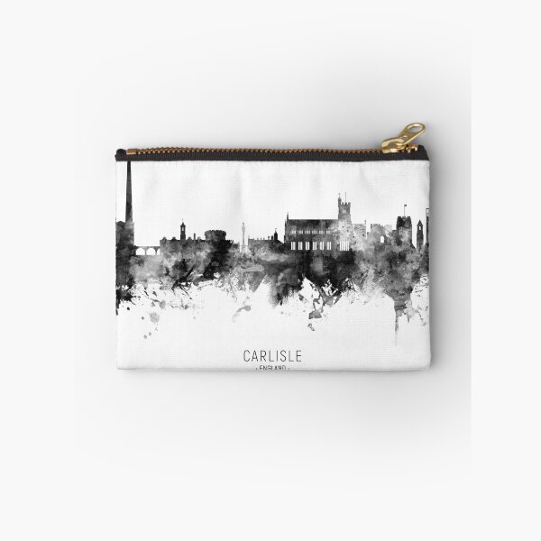 Artikelvorschau, Carlisle England Skyline entworfen und verkauft von ArtPrints.