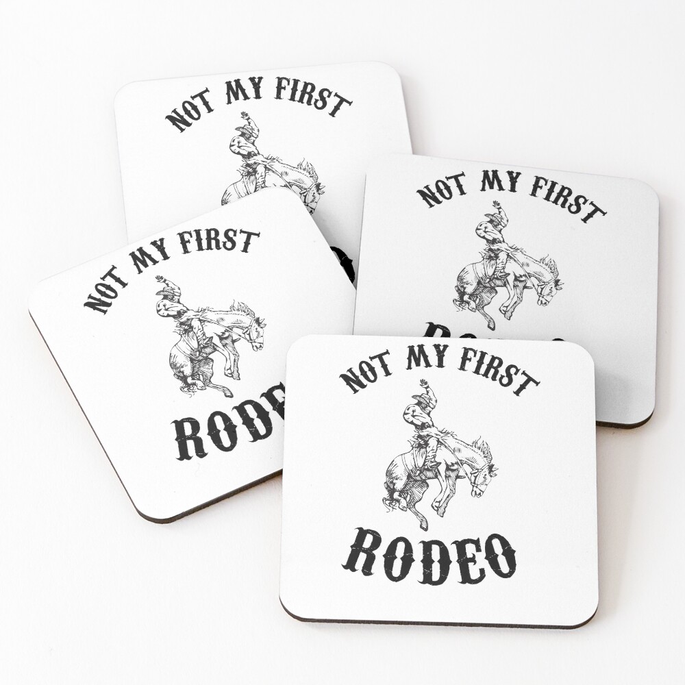 Item preview, Coasters (Set of 4) designed and sold by glitterandcake.