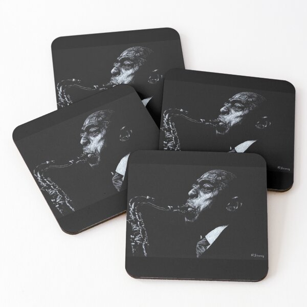 Item preview, The Jazz Legend Archie Shepp designed and sold by richardyoung.