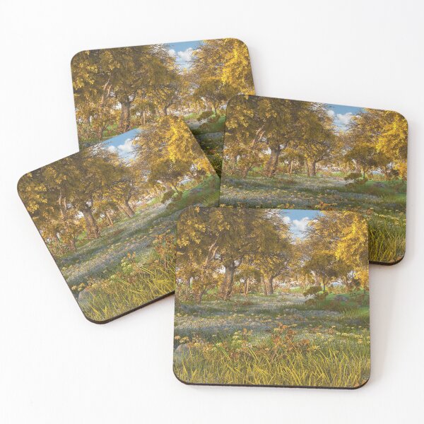 Item preview, Autumn forest designed and sold by Marc  Mons.