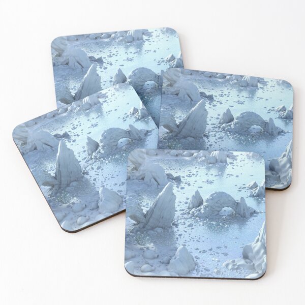 Item preview, Artic landscape designed and sold by Marc  Mons.