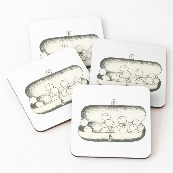 Item preview, Treasure designed and sold by Jellie.