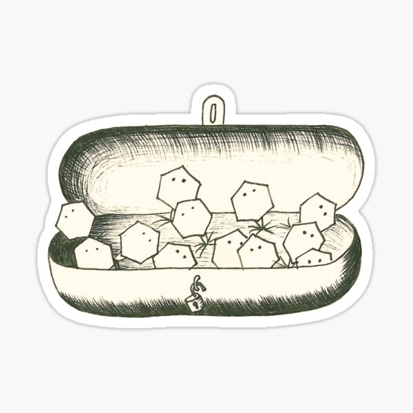 Item preview, Treasure designed and sold by Jellie.