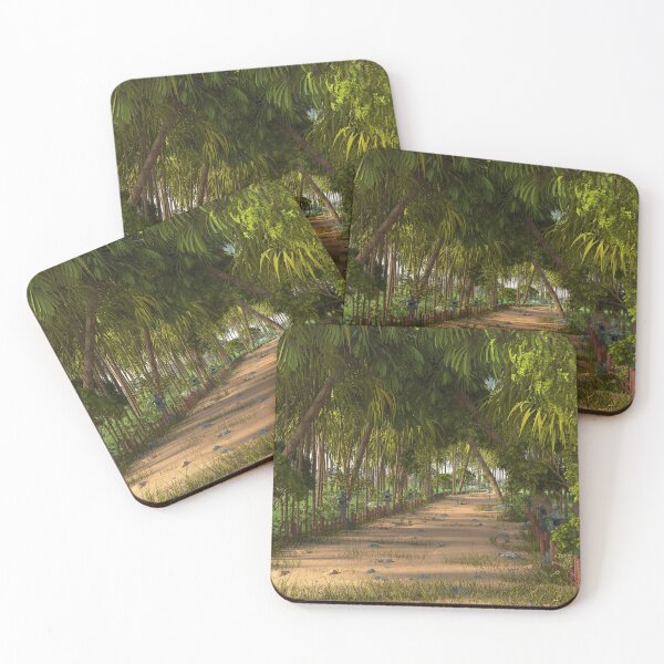 Item preview, Jungle path designed and sold by Marc  Mons.