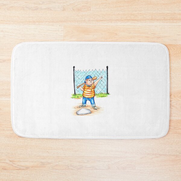 Item preview, The Great Hambino designed and sold by Billi French Illustrations.