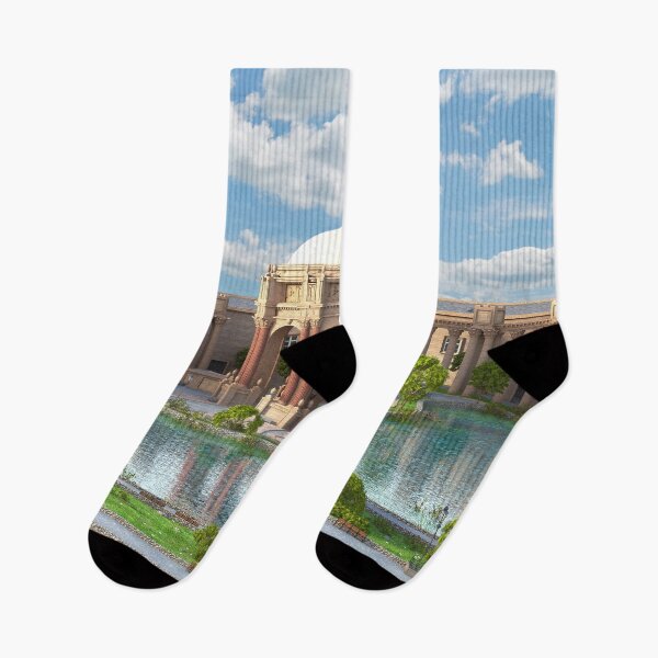 Item preview, Palace of Fine Arts. San Francisco designed and sold by Marc  Mons.
