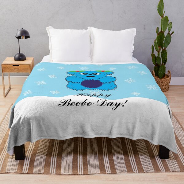 Item preview, Happy Beebo Day! designed and sold by CatsBag.