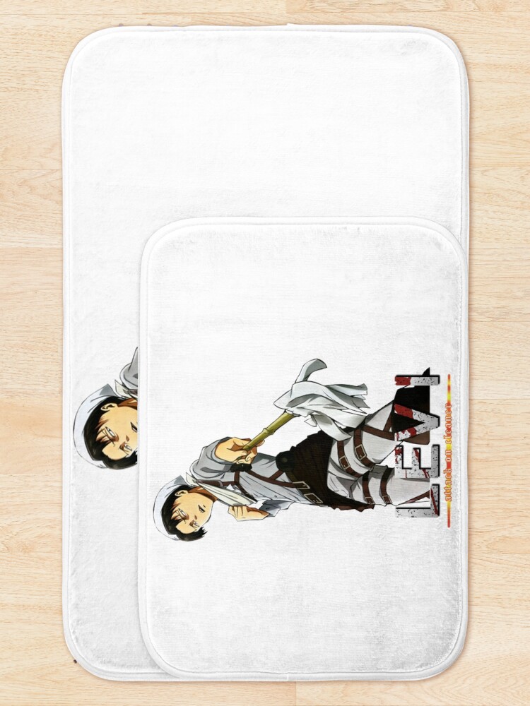 attack on titan play mat