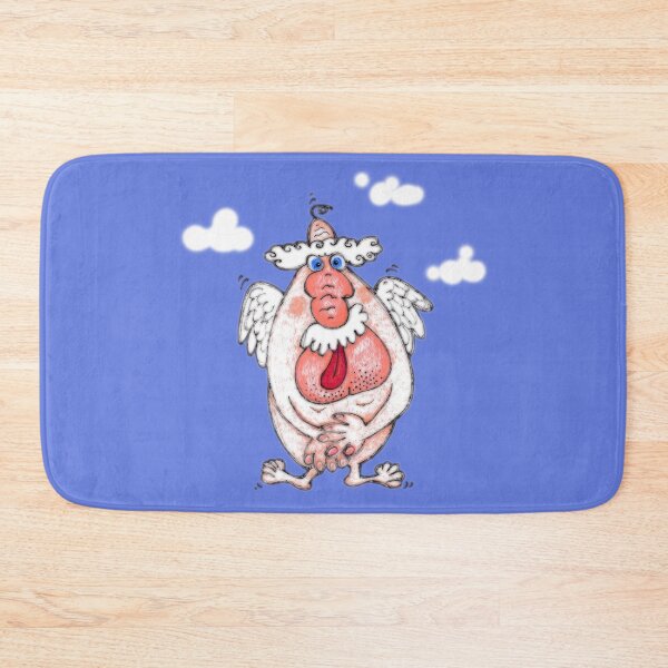 Item preview, Angel in Distress designed and sold by cuprum.