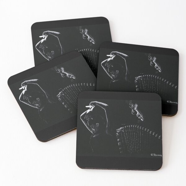 Item preview, The Intensity of Flamenco designed and sold by richardyoung.