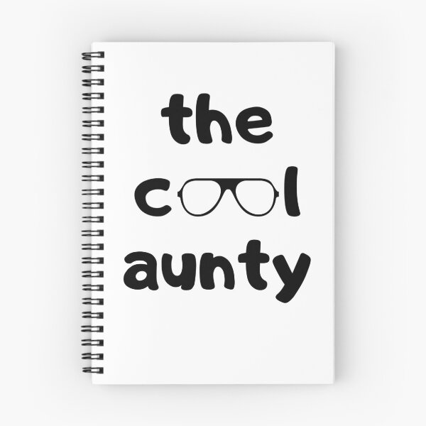Item preview, The cool aunty designed and sold by jill72.