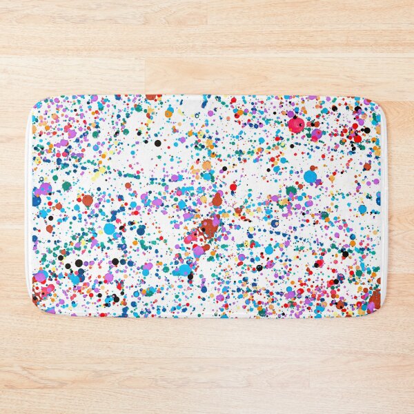 Item preview, Abstract art drips watercolor designed and sold by Lefteris Betsis.