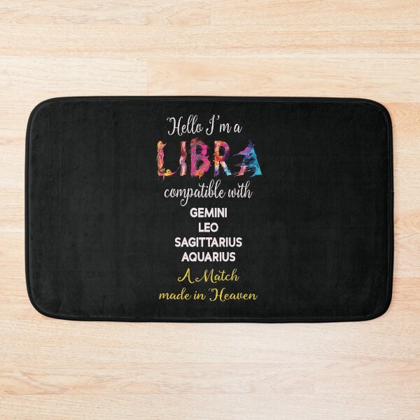 Item preview, Libra the Scales designed and sold by Mia Harper Design.