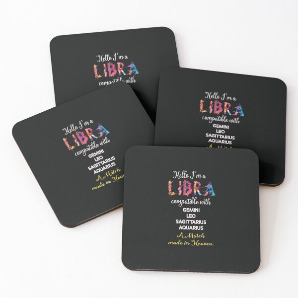 Item preview, Libra the Scales designed and sold by Mia Harper Design.