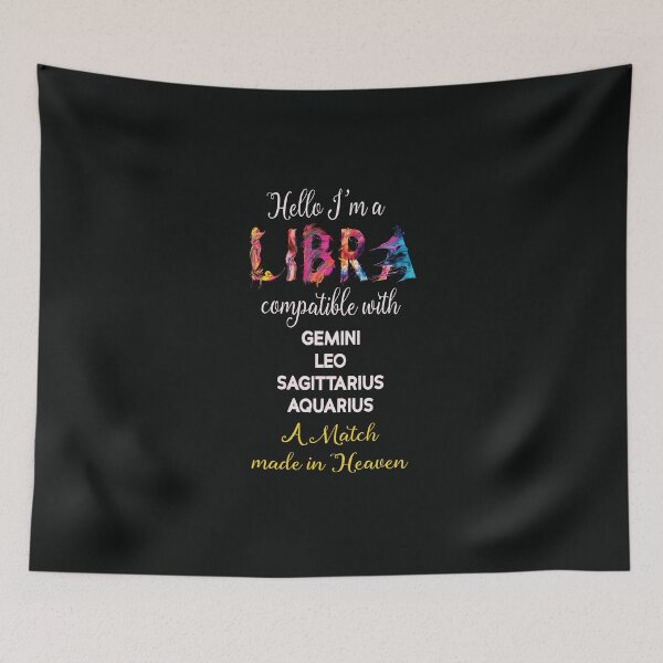 Item preview, Libra the Scales designed and sold by Mia Harper Design.