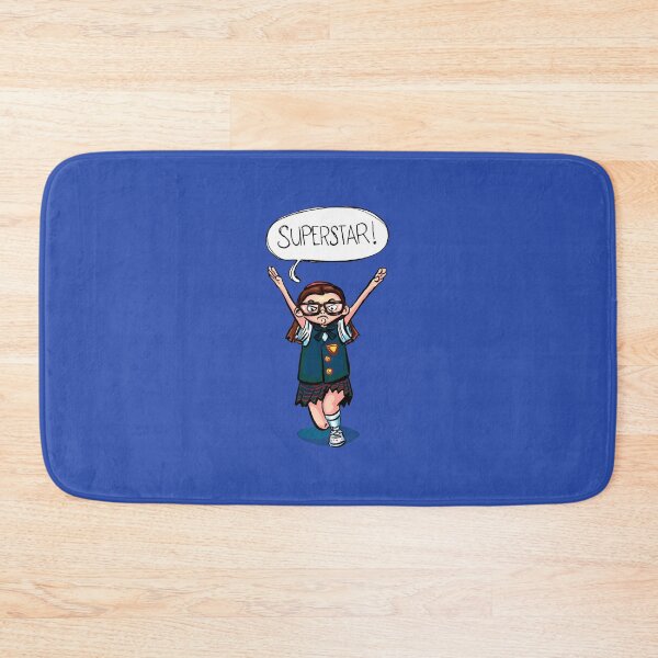 Item preview, Superstar designed and sold by Billi French Illustrations.