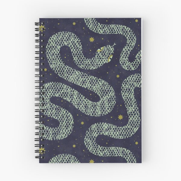 Item preview, Space Serpent designed and sold by Camille Chew.