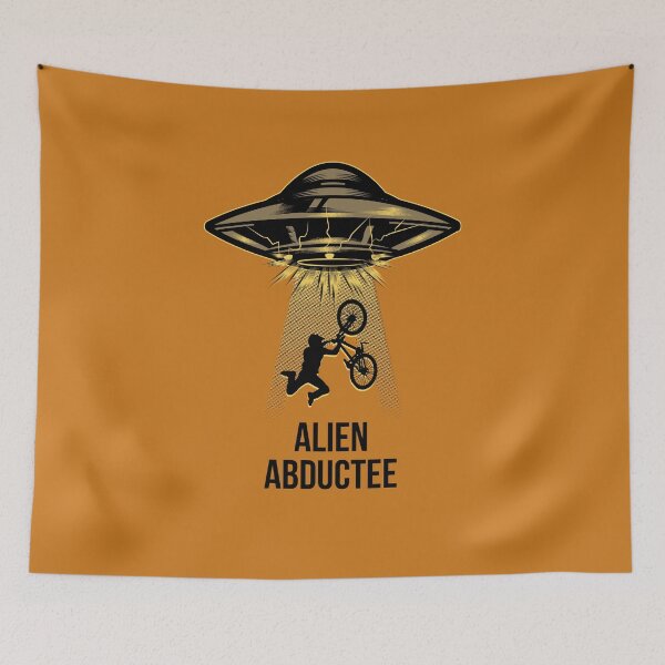 Item preview, Alien Abductee designed and sold by teegear.