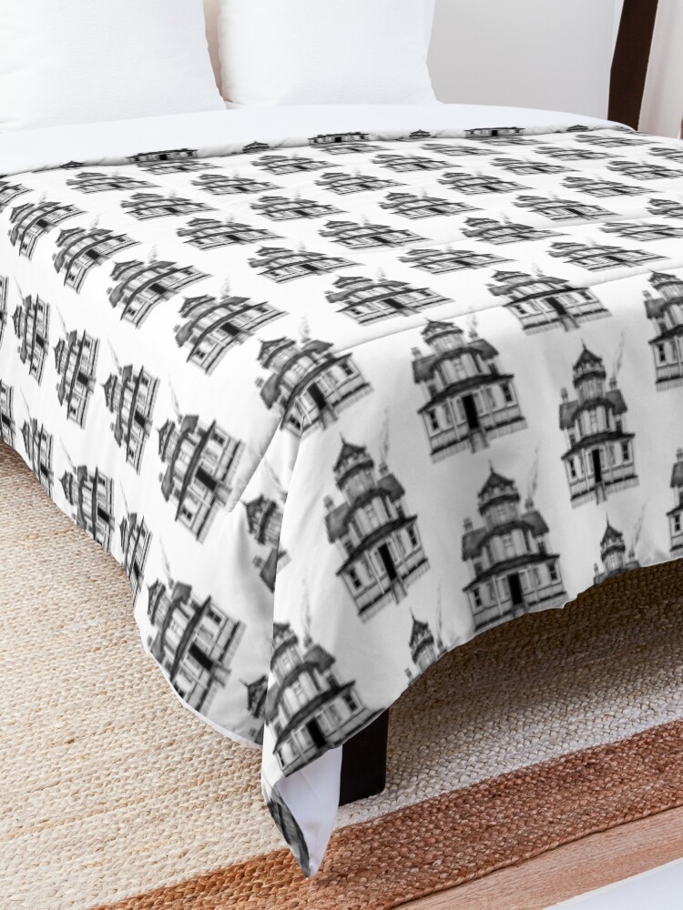 Alternate view of Home Sweet Home - Bedding & Blankets Comforter