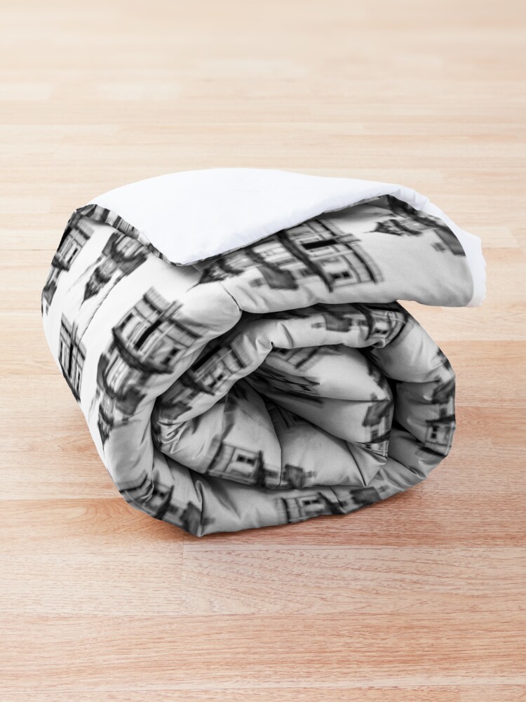 Alternate view of Home Sweet Home - Bedding & Blankets Comforter