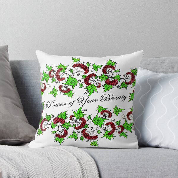Item preview, Kalina - Power of Your Beauty - Guelder Rose  designed and sold by GrandTartaria.